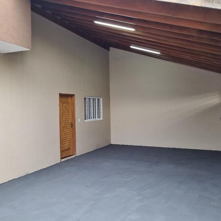 Casa - Recanto Do Alesson Olímpia Kültér fotó