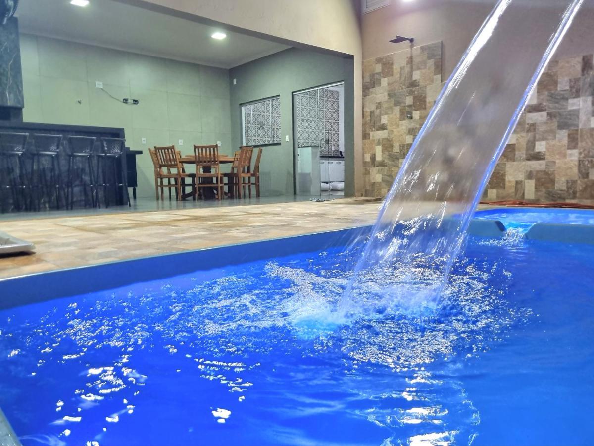 Casa - Recanto Do Alesson Olímpia Kültér fotó