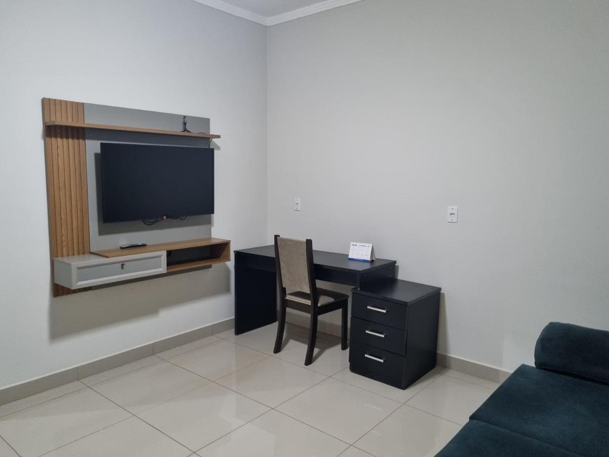 Casa - Recanto Do Alesson Olímpia Kültér fotó