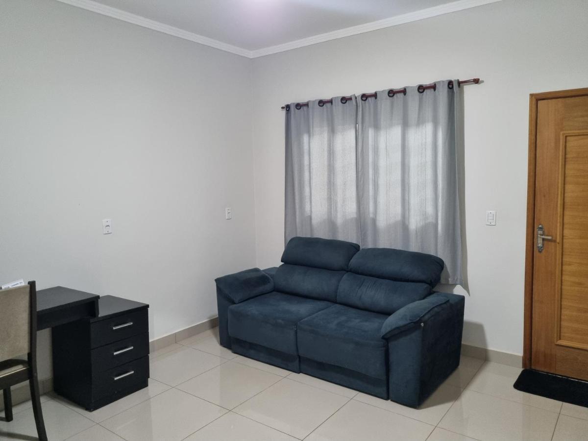 Casa - Recanto Do Alesson Olímpia Kültér fotó