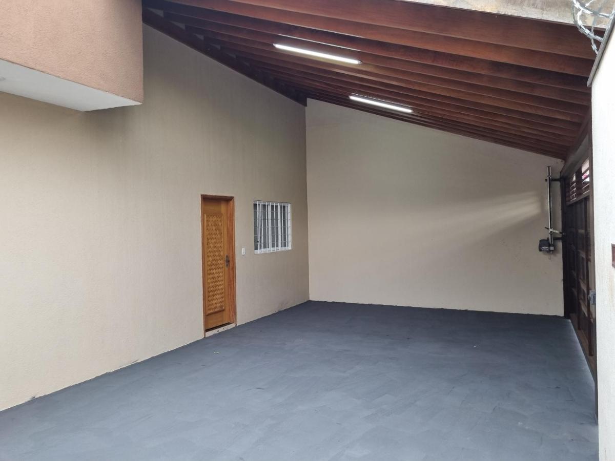 Casa - Recanto Do Alesson Olímpia Kültér fotó