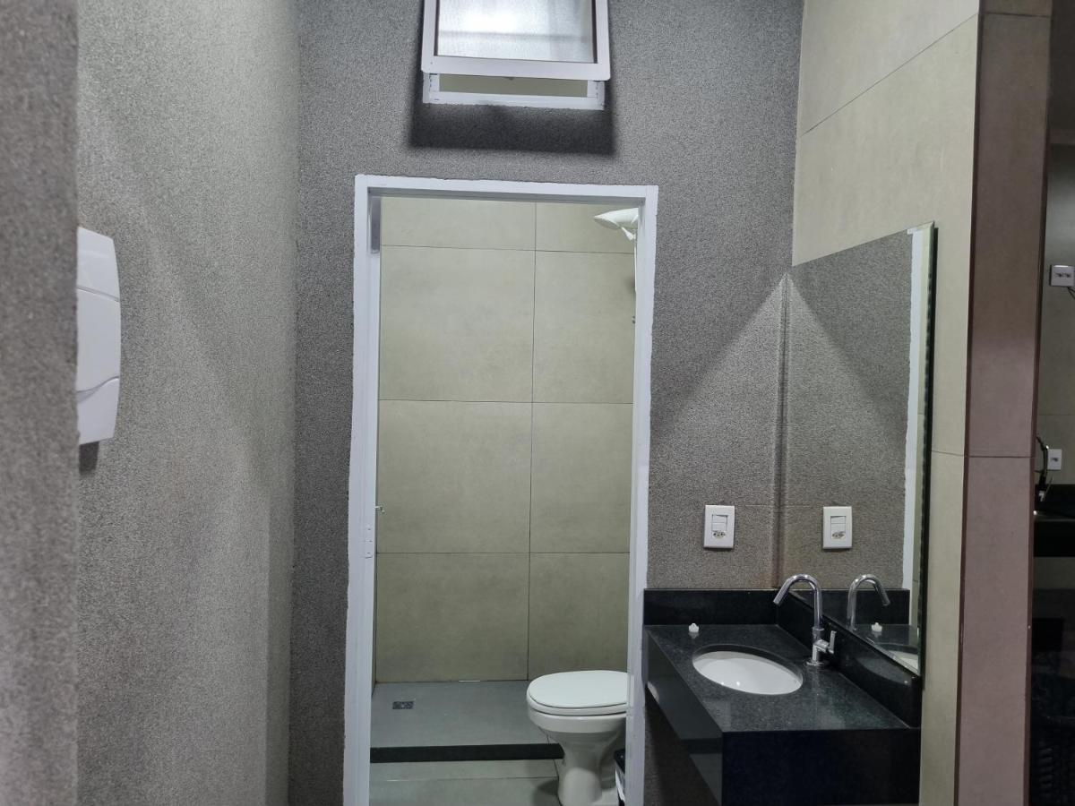 Casa - Recanto Do Alesson Olímpia Kültér fotó