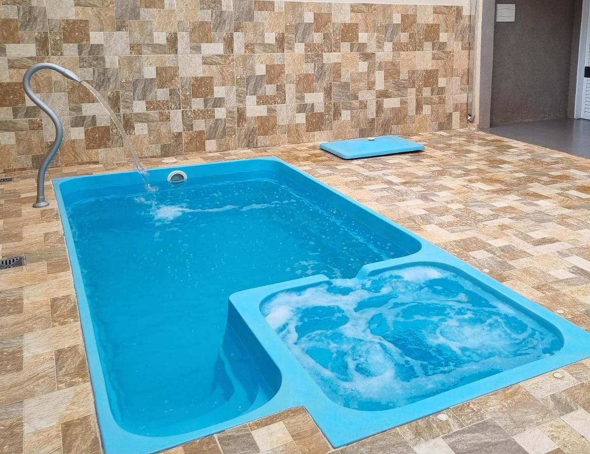 Casa - Recanto Do Alesson Olímpia Kültér fotó