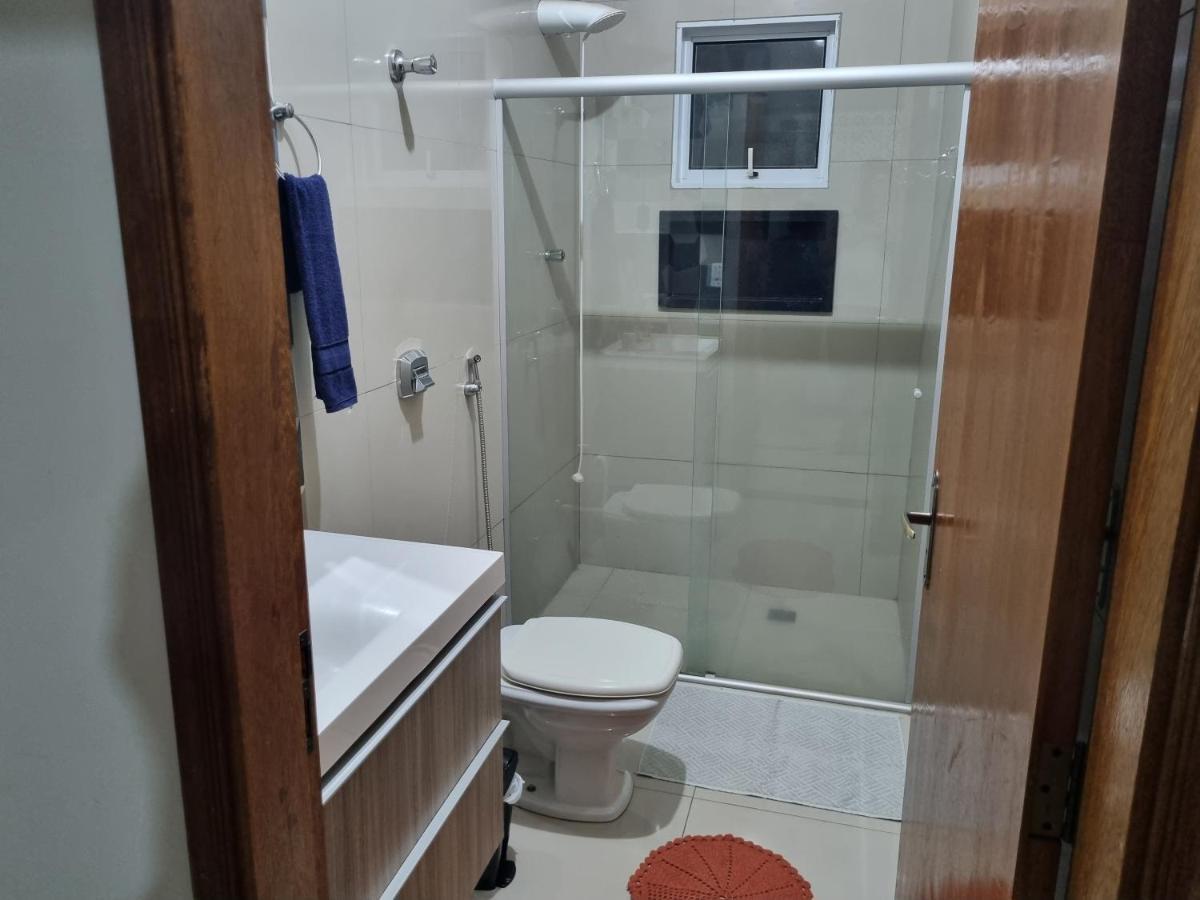 Casa - Recanto Do Alesson Olímpia Kültér fotó